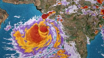 Live updates: Cyclone Vayu - CNN