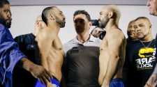 Malignaggi vs Lobov live stream results, play-by-play updates for BKFC 6 PPV in Tampa