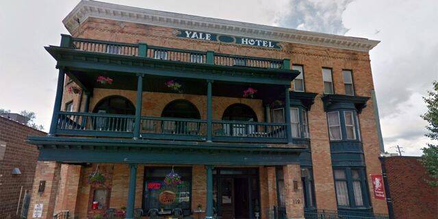 The manager of the Yale Hotel in Michigan has offered free lodging to those seeking abortions.