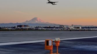 Xsight Systems' RunWize threat detection system at Seattle-Tacoma International Airport