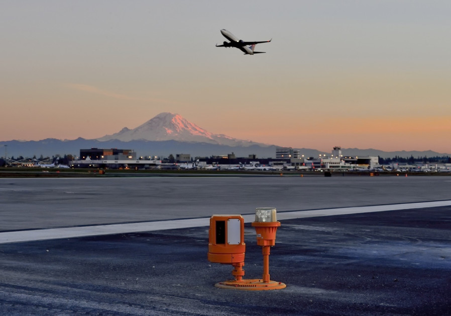 Xsight Systems' RunWize threat detection system at Seattle-Tacoma International Airport 