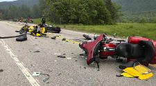 New Hampshire motorcycle crash: Truck driver Volodoymyr Zhukovskyy charged with 7 counts of negligent homicide