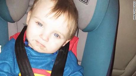 A 2-year-old in Virginia disappeared from his bed