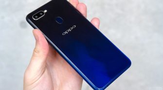 Oppo’s MeshTalk lets you call and chat without Wi-Fi or cellular networks