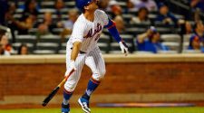Pete Alonso is six home runs away from breaking Mets’ rookie record