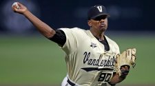 Rocker saves Vandy's year with no-hitter, 19 K's