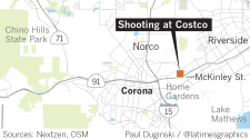 Shooting and injuries are reported at Costco in Corona - Los Angeles Times
