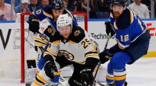 Stanley Cup Final: Bruins beat Blues, 5-1, to force Game 7 back in Boston