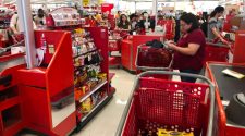 Target shoppers complain registers down as company works to fix 'systems issue'