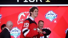Top prospects Hughes, Kakko go 1-2 in NHL draft