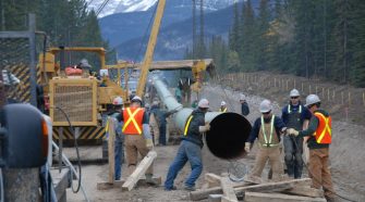 Trans Mountain expansion project gets green light, again – Cloverdale Reporter