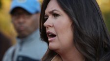 Trump Says Sarah Sanders Out of White House and 'Going Home' to Arkansas