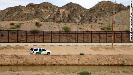 Trump admin considers temporary courts along the southern border  