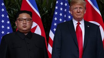 Trump offers to meet Kim Jong Un at North Korean border