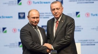 Trump says Obama fumbling pushed Turks to buy Russian missile system