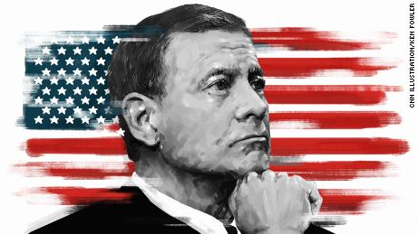 Chief Justice John Roberts is exercising the power he&#39;s craved