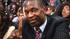 U.S. turns to Mutombo to spread Ebola message