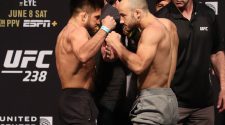 UFC 238 play-by-play and live results