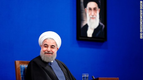 Iran says it will break the uranium stockpile limit agreed under nuclear deal in 10 days 