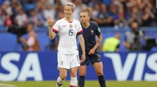 USWNT vs. France score: Live Women's World Cup updates as USA soccer jumps ahead on Rapinoe's free-kick goal