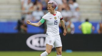 USWNT vs. Spain score: Live updates as Rapinoe penalty gives USA soccer late lead in Women's World Cup 2019 round of 16