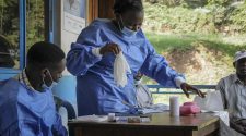 Ugandan medics now tackling Ebola say they lack supplies