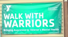 Walking with warriors to spread mental health awareness
