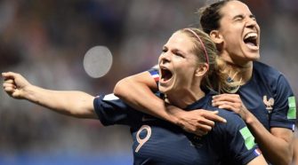 Women's World Cup: Hosts France edge past Norway in Nice