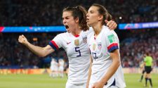 USWNT epic win over France just first step as England looms