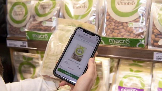 Woolworths extends scan-and-go technology trial to replace check-outs