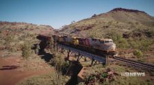 Rio Tinto develop world’s first driverless heavy-haul long distance rail network