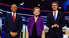 Democrats Lurch Left on Abortion, Immigration, and Health Care in First Debate
