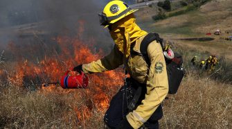 2019 Wildfire season: Smoke from wildfires increases health risks for millions of Americans