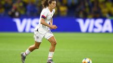 USA beats Sweden: 2-0, win Group F; Will face Spain next match in Round of 16 — full USWNT score, recap and highlights today