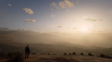 Red Dead Online Players Escape Game World, Find Beautiful Desert Paradise