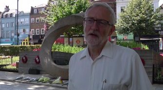 Jeremy Corbyn calls for civil service inquiry after health claims
