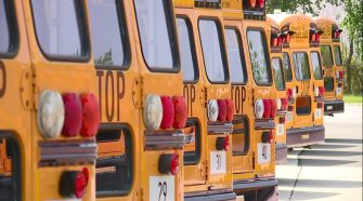 Medina City Schools using new GPS technology to help track buses, keep parents informed