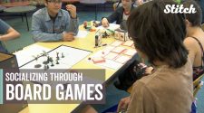 Nonprofit encourages kids to unplug from technology with the help of board games