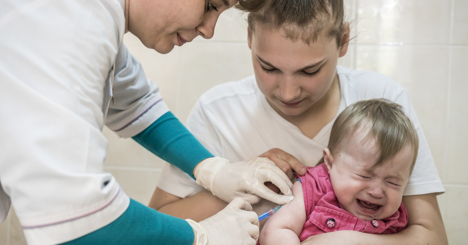 Wellcome Trust's Survey Lists The World's Most Anti-Vaccine Countries