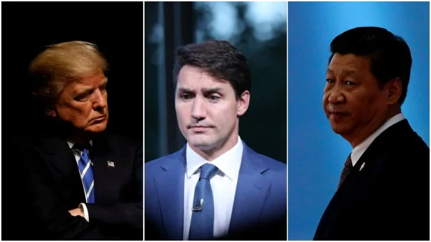 'The age of impulse': G20 leaders meet as world order is rocked by a clash between giants