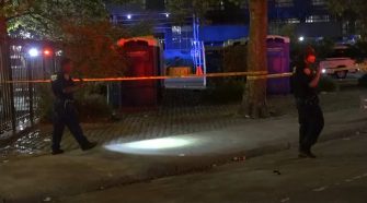 1 dead, 11 wounded in shooting on playground in Brownsville, Brooklyn