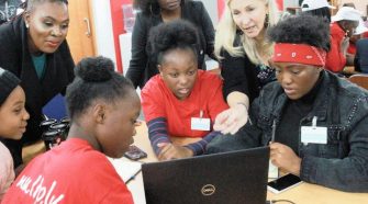 Jade Wyngaardt cracks top spot in City's youth entrepreneurial challenge