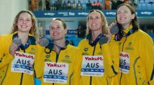 Australia finishes second at 2019 FINA swimming world titles, with more glory on final night in Gwangju