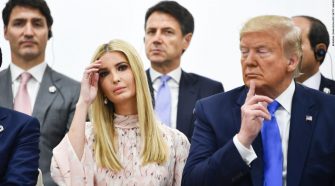 Ivanka Trump: Adviser, daughter, and, this week, diplomat