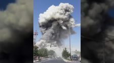 Kabul blast: Taliban attack kills at least 10 in Afghan capital, | Afghanistan News