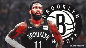 Kyrie Irving, Nets