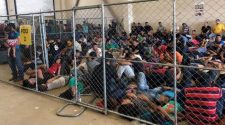 DHS Watchdog Describes Crammed Detention Centers, A Ticking Time Bomb : NPR