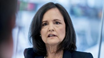 Trump says he will nominate Christopher Waller and Judy Shelton to reshape Federal Reserve