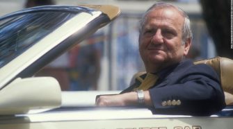 Lee Iacocca, who helped create the Ford Mustang and then rescued Chrysler in the 1980s, has died