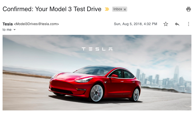 Advertising Is The Last Thing Tesla Should Do